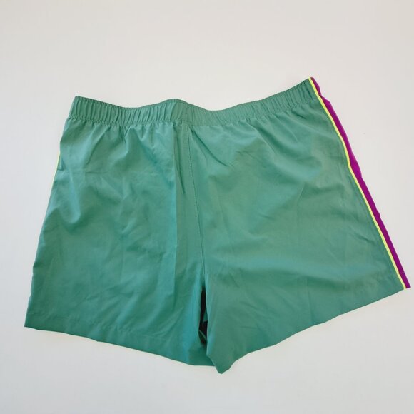 The North Face Men's Swim Trunks Size L Green ** - Picture 5 of 5